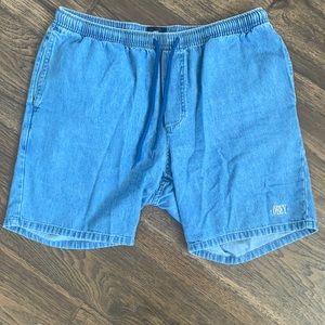 Obey 7” Shorts